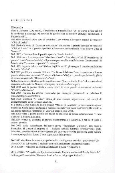 Libretto Cencio MMXXI